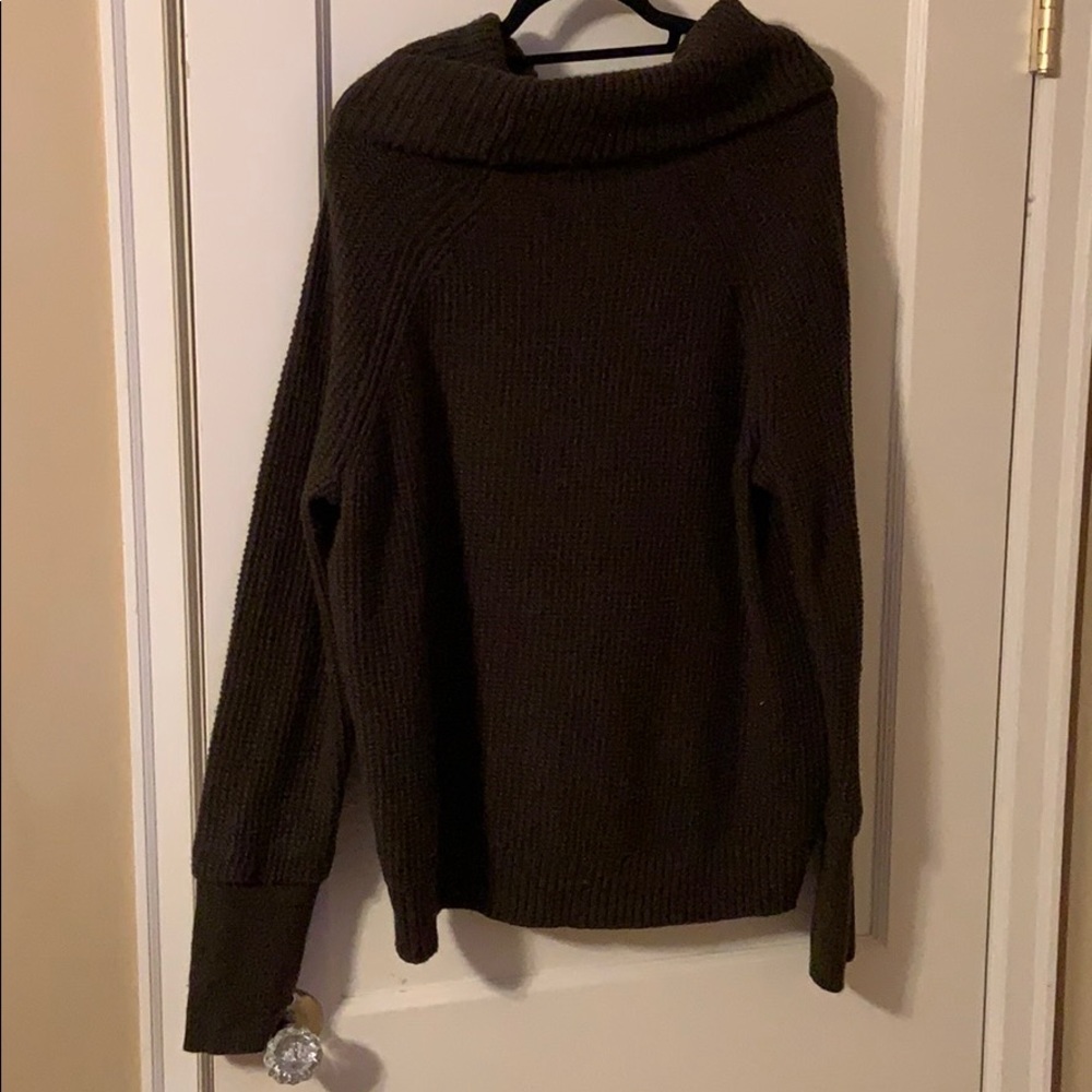 Oversized sweater